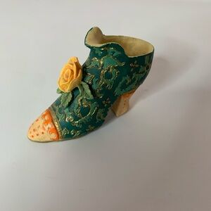 miniature collectible shoe